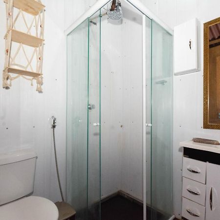 Casa Das Violetas Chapada dos Guimaraes Bagian luar foto