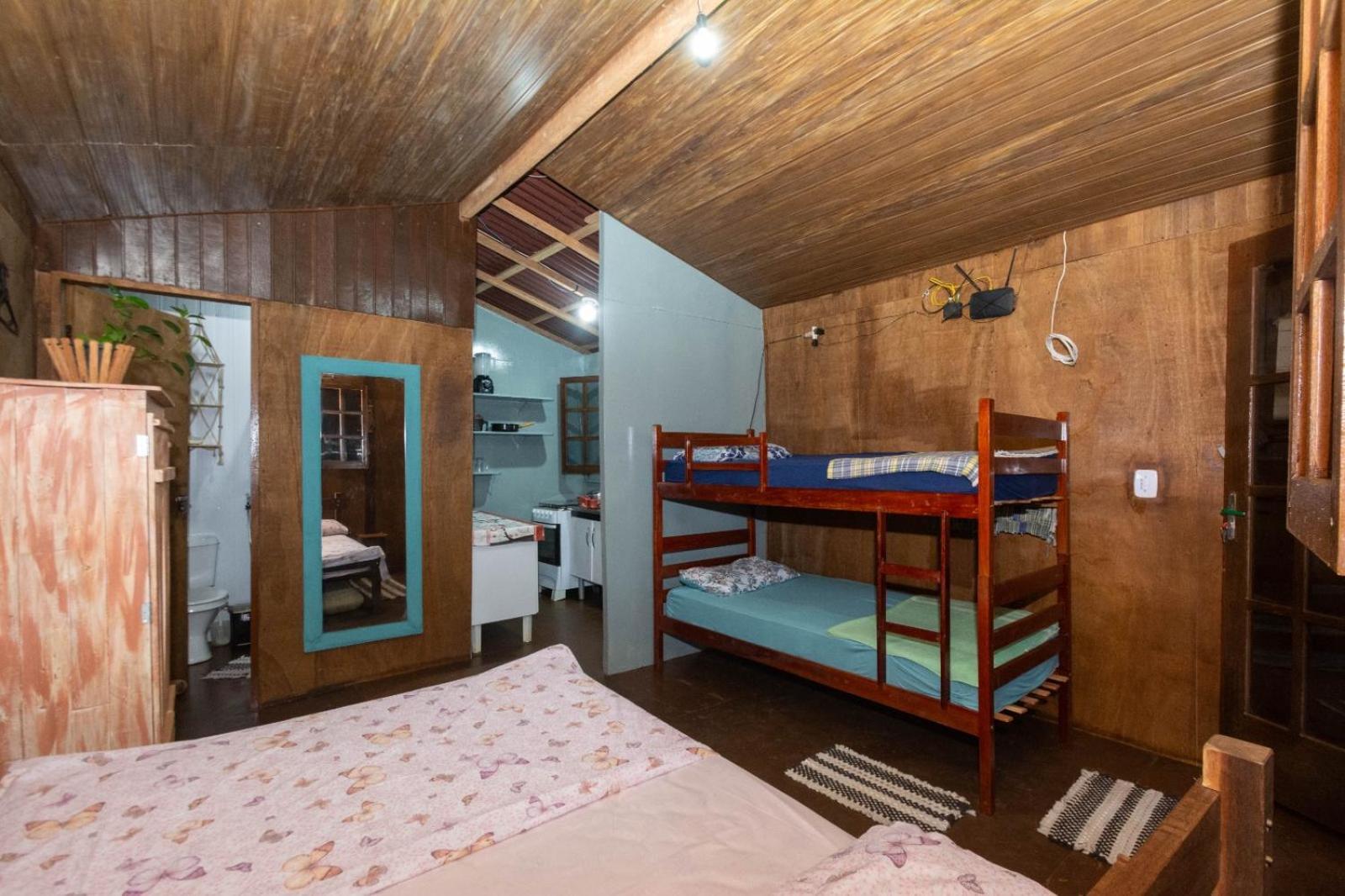Casa Das Violetas Chapada dos Guimaraes Bagian luar foto