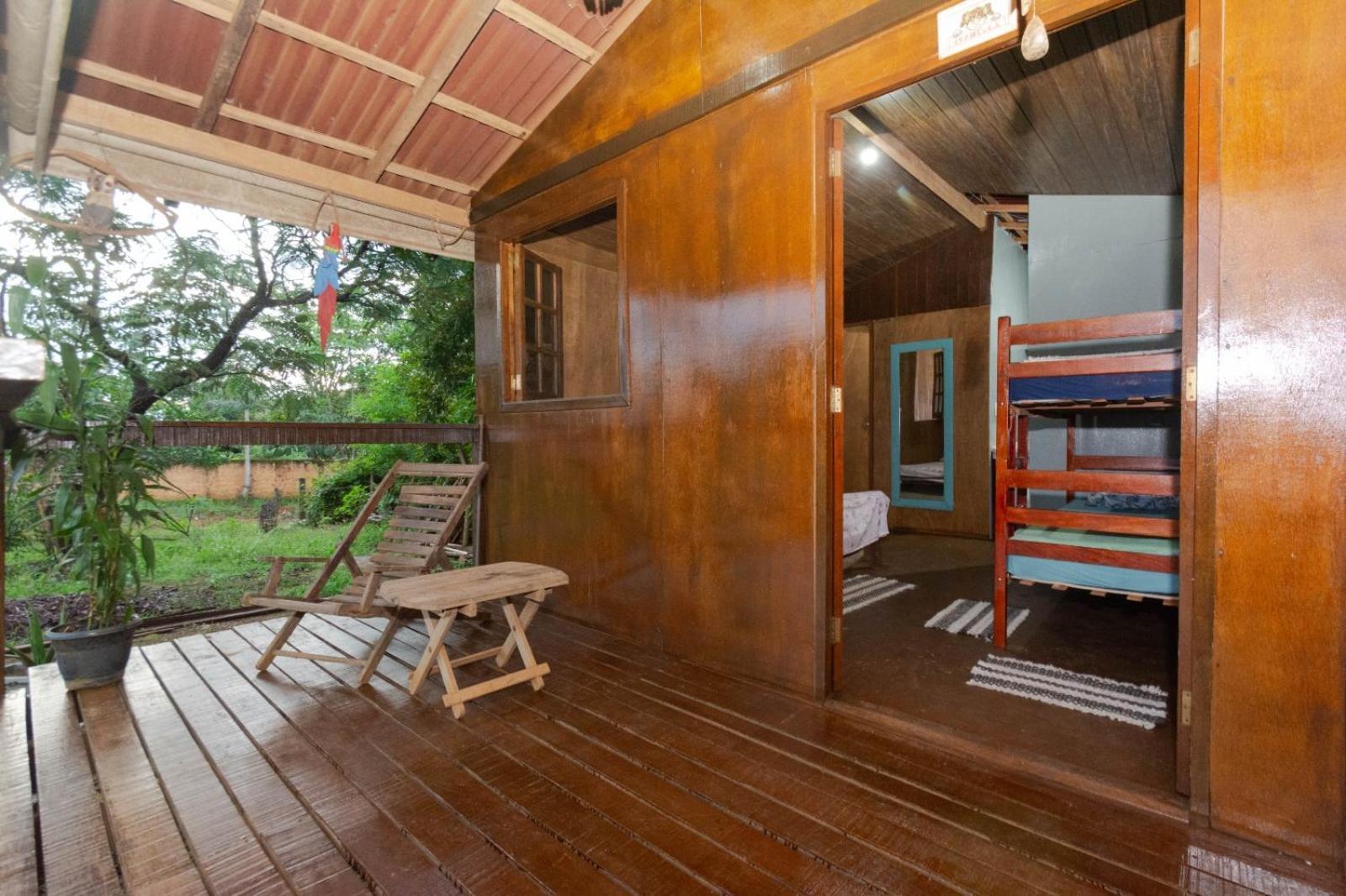 Casa Das Violetas Chapada dos Guimaraes Bagian luar foto