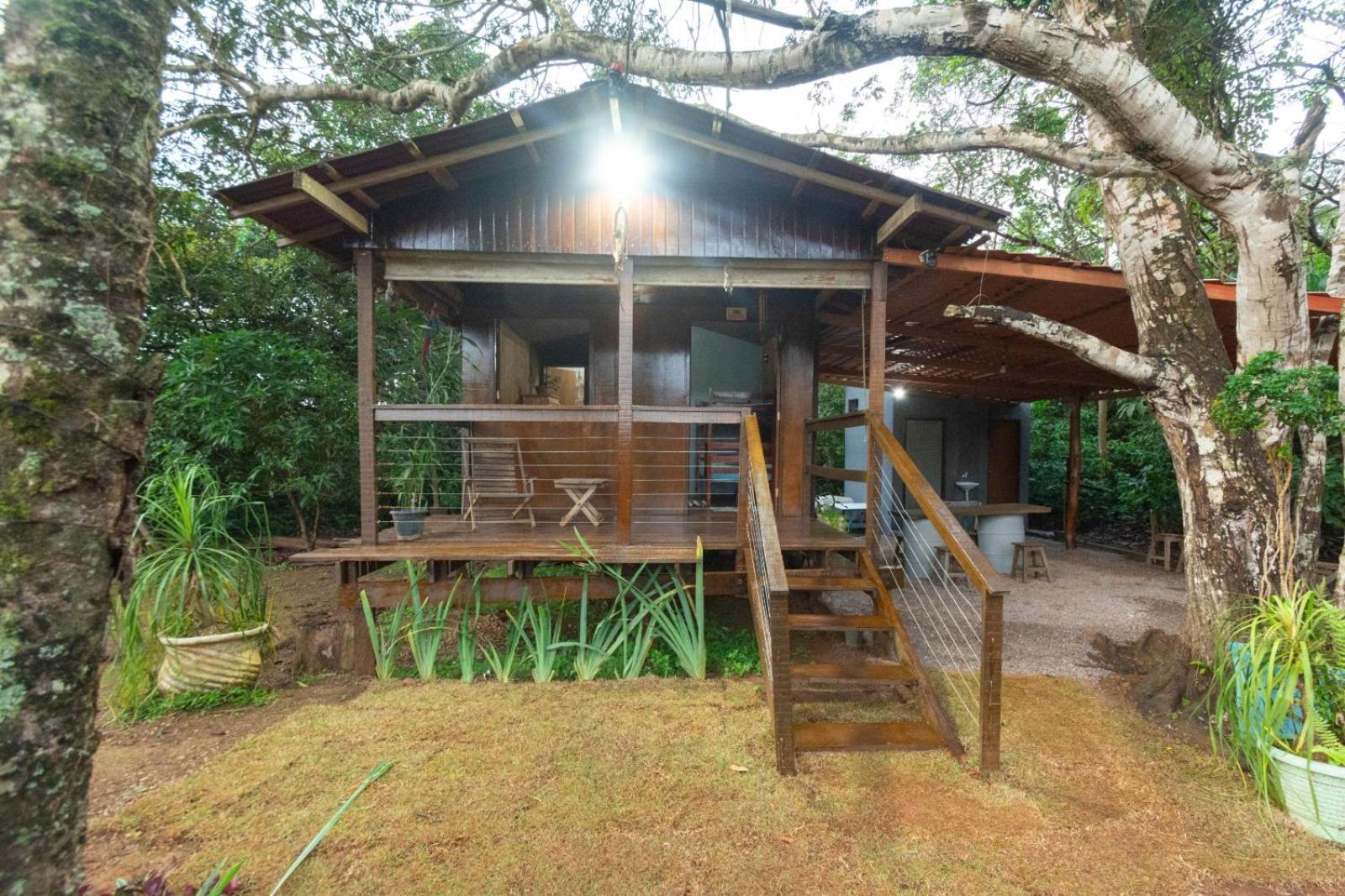 Casa Das Violetas Chapada dos Guimaraes Bagian luar foto