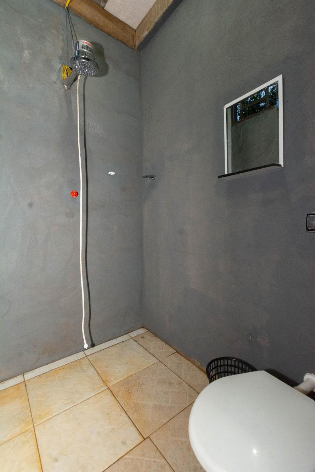 Casa Das Violetas Chapada dos Guimaraes Bagian luar foto