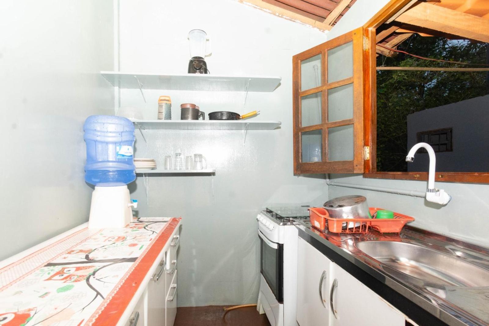 Casa Das Violetas Chapada dos Guimaraes Bagian luar foto